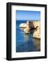 Welcome to Portugal Collection - Rocks at Praia da Marinha Beach-Philippe Hugonnard-Framed Photographic Print