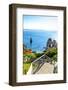 Welcome to Portugal Collection - Secret Beach in Lagos II-Philippe Hugonnard-Framed Photographic Print