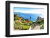 Welcome to Portugal Collection - Secret Beach in Lagos-Philippe Hugonnard-Framed Photographic Print