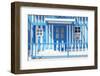 Welcome to Portugal Collection - The Blue House-Philippe Hugonnard-Framed Photographic Print