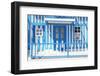 Welcome to Portugal Collection - The Blue House-Philippe Hugonnard-Framed Photographic Print