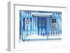 Welcome to Portugal Collection - The Blue House-Philippe Hugonnard-Framed Photographic Print