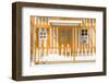 Welcome to Portugal Collection - The Orange House-Philippe Hugonnard-Framed Photographic Print