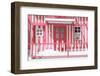 Welcome to Portugal Collection - The Pink House-Philippe Hugonnard-Framed Photographic Print