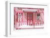 Welcome to Portugal Collection - The Pink House-Philippe Hugonnard-Framed Photographic Print