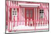 Welcome to Portugal Collection - The Pink House-Philippe Hugonnard-Mounted Photographic Print