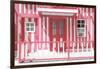 Welcome to Portugal Collection - The Pink House-Philippe Hugonnard-Framed Photographic Print