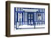 Welcome to Portugal Collection - The Royal Blue House-Philippe Hugonnard-Framed Photographic Print