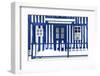 Welcome to Portugal Collection - The Royal Blue House-Philippe Hugonnard-Framed Photographic Print