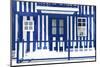 Welcome to Portugal Collection - The Royal Blue House-Philippe Hugonnard-Mounted Photographic Print