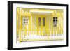 Welcome to Portugal Collection - The Yellow House-Philippe Hugonnard-Framed Photographic Print