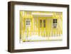 Welcome to Portugal Collection - The Yellow House-Philippe Hugonnard-Framed Photographic Print