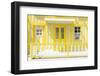 Welcome to Portugal Collection - The Yellow House-Philippe Hugonnard-Framed Photographic Print