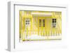 Welcome to Portugal Collection - The Yellow House-Philippe Hugonnard-Framed Photographic Print