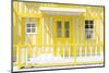 Welcome to Portugal Collection - The Yellow House-Philippe Hugonnard-Mounted Photographic Print