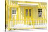 Welcome to Portugal Collection - The Yellow House-Philippe Hugonnard-Stretched Canvas