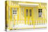 Welcome to Portugal Collection - The Yellow House-Philippe Hugonnard-Stretched Canvas