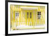 Welcome to Portugal Collection - The Yellow House-Philippe Hugonnard-Framed Photographic Print