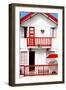 Welcome to Portugal Collection - Traditional Houses in Costa Nova-Philippe Hugonnard-Framed Photographic Print