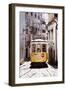 Welcome to Portugal Collection - Tram 28 Lisbon II-Philippe Hugonnard-Framed Photographic Print