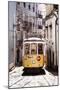 Welcome to Portugal Collection - Tram 28 Lisbon II-Philippe Hugonnard-Mounted Photographic Print