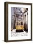 Welcome to Portugal Collection - Tram 28 Lisbon II-Philippe Hugonnard-Framed Photographic Print