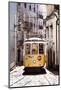 Welcome to Portugal Collection - Tram 28 Lisbon II-Philippe Hugonnard-Mounted Photographic Print