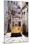 Welcome to Portugal Collection - Tram 28 Lisbon II-Philippe Hugonnard-Mounted Photographic Print