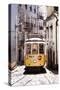 Welcome to Portugal Collection - Tram 28 Lisbon II-Philippe Hugonnard-Stretched Canvas