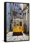 Welcome to Portugal Collection - Tram 28 Lisbon-Philippe Hugonnard-Framed Stretched Canvas