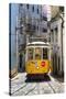 Welcome to Portugal Collection - Tram 28 Lisbon-Philippe Hugonnard-Stretched Canvas