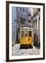 Welcome to Portugal Collection - Tram 28 Lisbon-Philippe Hugonnard-Framed Photographic Print