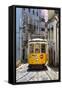 Welcome to Portugal Collection - Tram 28 Lisbon-Philippe Hugonnard-Framed Stretched Canvas