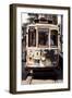 Welcome to Portugal Collection - Tram in Porto II-Philippe Hugonnard-Framed Photographic Print