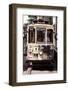 Welcome to Portugal Collection - Tram in Porto II-Philippe Hugonnard-Framed Photographic Print