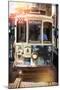 Welcome to Portugal Collection - Tram in Porto-Philippe Hugonnard-Mounted Photographic Print