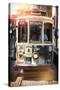 Welcome to Portugal Collection - Tram in Porto-Philippe Hugonnard-Stretched Canvas