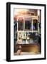 Welcome to Portugal Collection - Tram in Porto-Philippe Hugonnard-Framed Photographic Print