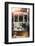 Welcome to Portugal Collection - Tram in Porto-Philippe Hugonnard-Framed Photographic Print