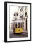 Welcome to Portugal Collection - Tramway Bica II-Philippe Hugonnard-Framed Photographic Print