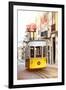 Welcome to Portugal Collection - Tramway Bica III-Philippe Hugonnard-Framed Photographic Print