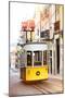 Welcome to Portugal Collection - Tramway Bica III-Philippe Hugonnard-Mounted Photographic Print