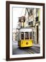 Welcome to Portugal Collection - Tramway Bica-Philippe Hugonnard-Framed Photographic Print