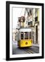 Welcome to Portugal Collection - Tramway Bica-Philippe Hugonnard-Framed Photographic Print