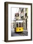 Welcome to Portugal Collection - Tramway Bica-Philippe Hugonnard-Framed Photographic Print