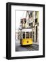 Welcome to Portugal Collection - Tramway Bica-Philippe Hugonnard-Framed Photographic Print