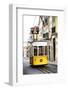 Welcome to Portugal Collection - Tramway Bica-Philippe Hugonnard-Framed Photographic Print