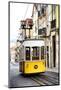 Welcome to Portugal Collection - Tramway Bica-Philippe Hugonnard-Mounted Photographic Print