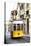 Welcome to Portugal Collection - Tramway Bica-Philippe Hugonnard-Stretched Canvas