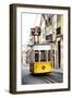 Welcome to Portugal Collection - Tramway Bica-Philippe Hugonnard-Framed Photographic Print